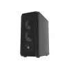 Natec Fury Shobo SH4F - PC korpusas - Tower - Juoda