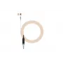 Sennheiser MKE 1-EW-3 - subminiatiūrinis mikrofonas su TRS jungtimi (smėlio spalvos)