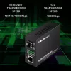 Medijos keitiklis SWITCH Ethernet 1x RJ45 1x SFP