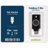 YubiKey C Bio FIDO Edition Yubico Juoda Passwordless Authentication