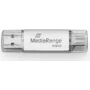 USB atmintinė „MediaRange“ 512 GB USB 3.2 Gen 1 USB-A USB-C MR940-1