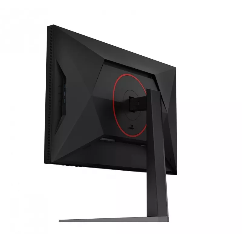 AOC G4 U27G4XM kompiuterio monitorius 68,6 cm (27 colių) 3840 x 2160 pikselių 4K Ultra HD LED juoda, raudona