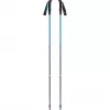 Trekking Poles Distance Carbon, treniruoklis mėlynas, 1 pora, 130 cm