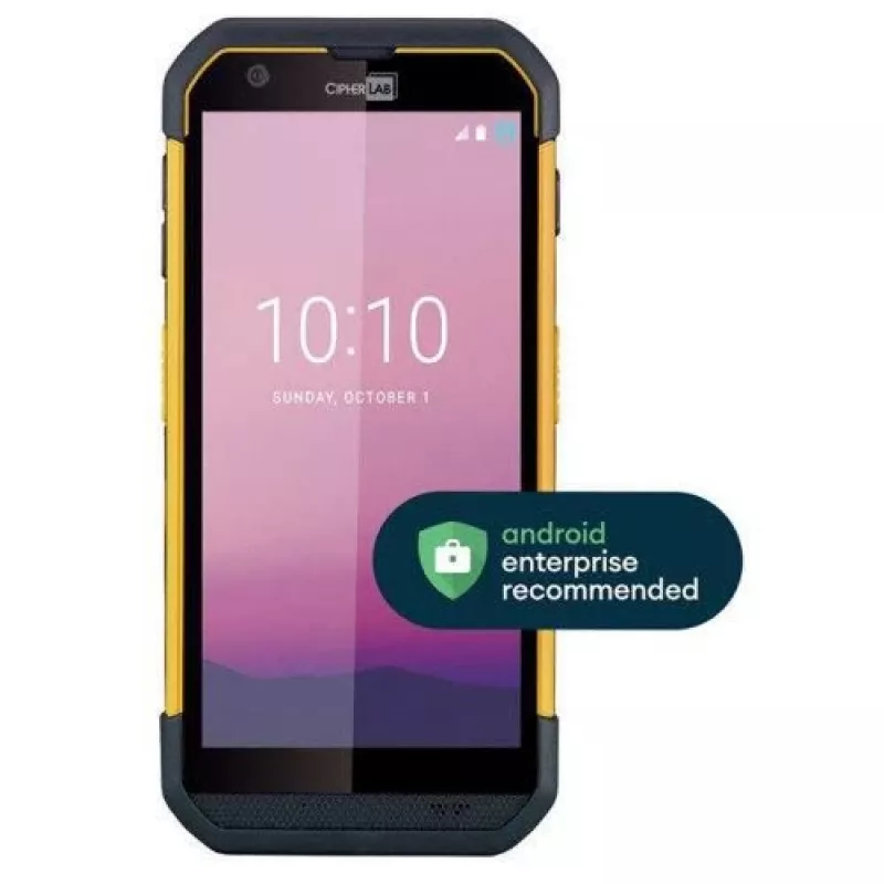 CIPHERLAB RS36 GSM/UMTS/HSPA+/LTE GPS WiFi BT (AS36E4RF4NSU1)
