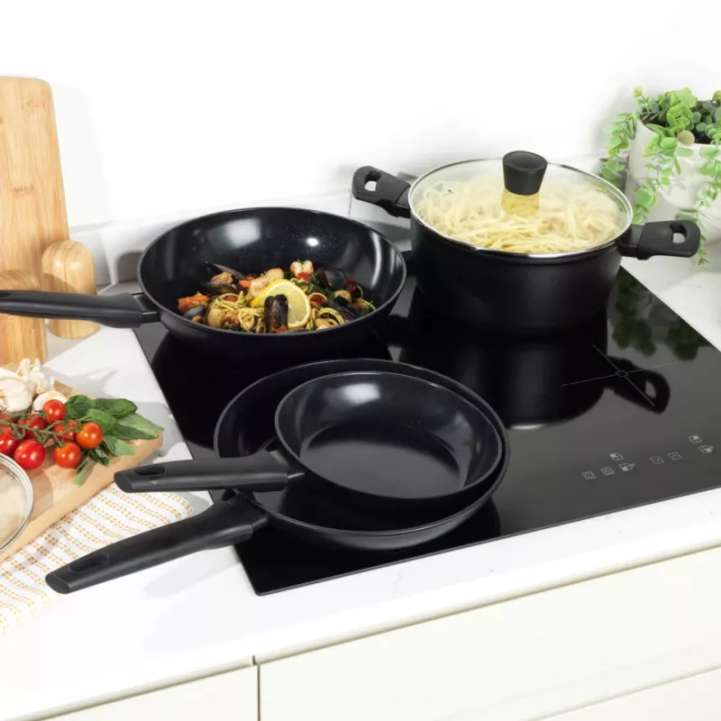 Puodas Russell Hobbs RH03265EU7 24 cm žalias nelimpantis