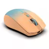 Cian Technology GmbH INCA Pelė IWM-511RT Blt+Wrls RGB pagrindo spalva Oranžinė