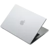 SATECHI Eco Hardshell dėklas MacBook Pro 14 - Skaidrus