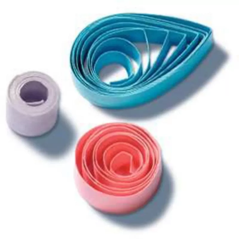 BeCreative Paper Art Quilling Stitch, rankdarbiai