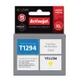 Activejet AE-1294N rašalas (pakaitalas Epson T1294; Supreme; 15 ml; geltonas)