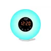 Žadintuvas „Wake-Up Light“ Adler AD1916 su saulėtekio imitacija ir FM radiju