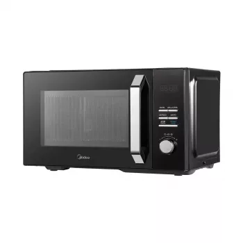 Mikrobangų krosnelė Midea MAC23XF — 23 L, 800 W, konvekcija ir grilis