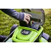 Vežiojamoji vejapjovė Greenworks GD60LM51SP