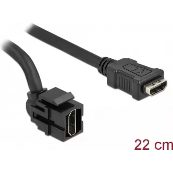 Keystone modulis HDMI jungtis 250° DeLOCK 86854