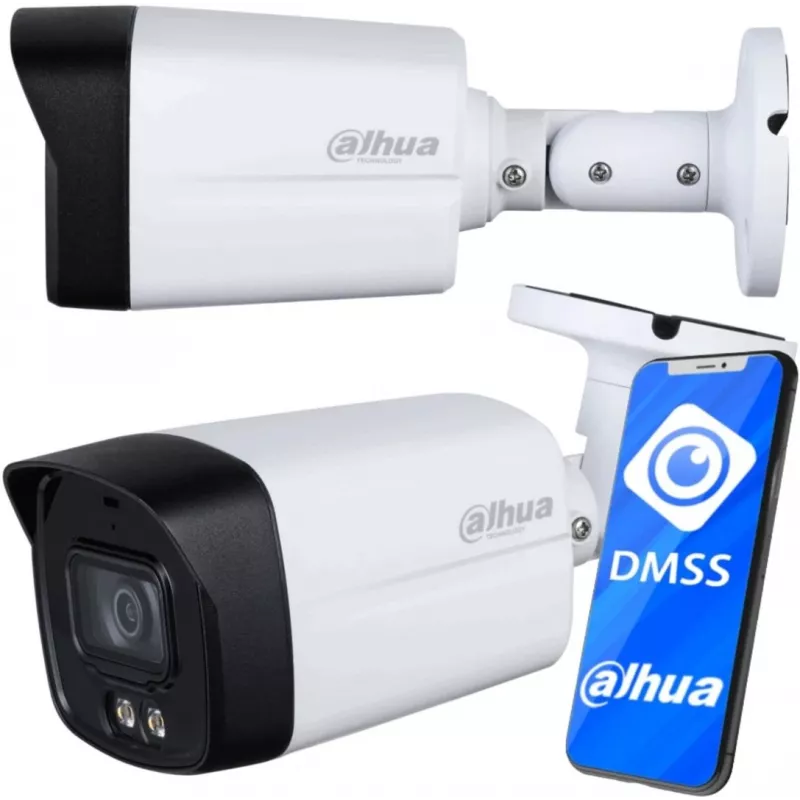 IP CAMERA DAHUA IPC-HFW1239TL1-A-IL-0280B