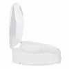 ActionMED NT10AM pakeliama unitazo sėdynė su dangčiu, 10 cm