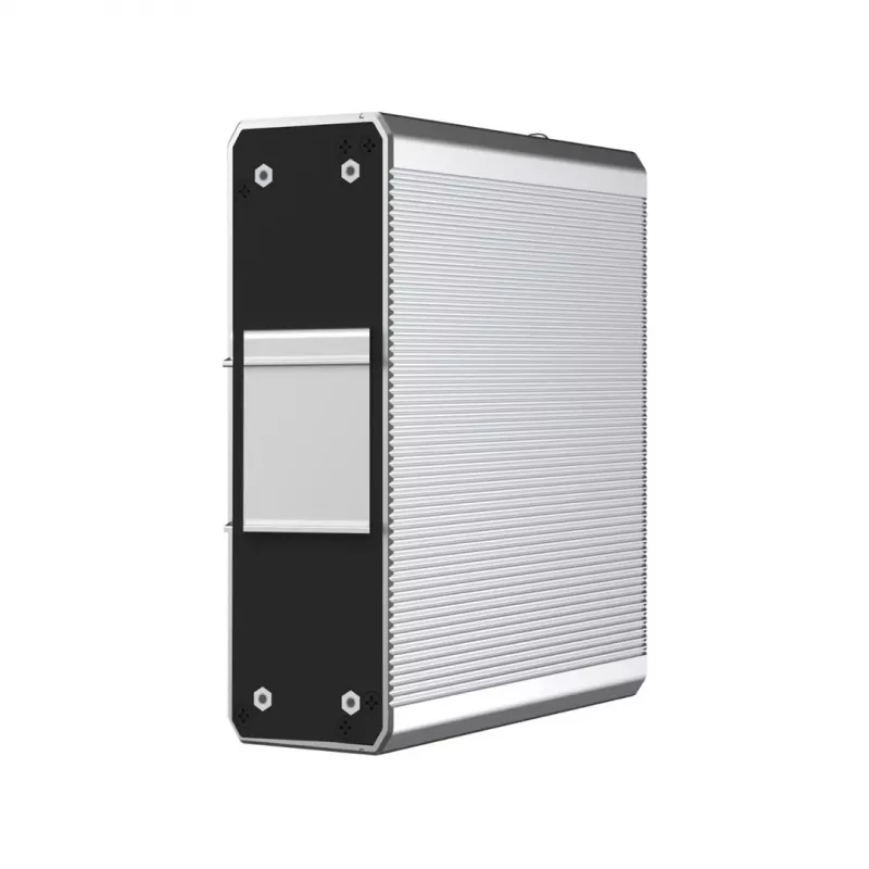Ruijie Networks RG-NIS2100 valdomas L2 Gigabit Ethernet (10/100/1000) maitinimas per Ethernet (PoE) juodas, nerūdijantis plienas