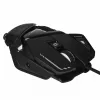 Žaidimų pelė Mad Catz R.A.T. 8+ — dešiniarankė, optinė, 16000 DPI, 11 mygtukų, USB Type-A, 145 g