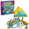 LEGO Friends kelionės laivu nuotykis