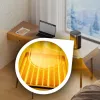 Extralink keraminis elektrinis bokštinis šildytuvas 1500W LED nuotolinio valdymo pultas