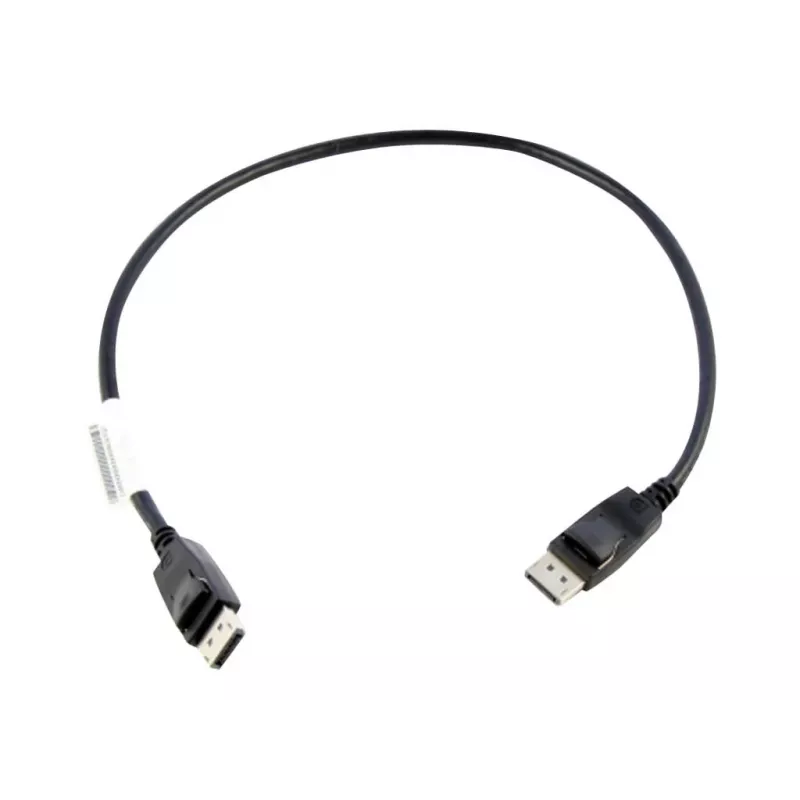 Lenovo 0,5 m DisplayPort juodas