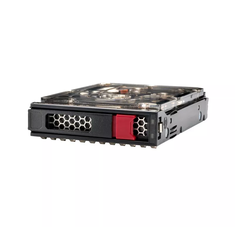 Hewlett Packard Enterprise HPE Midline - standusis diskas - 8 TB - 3,5 col. LFF žemo profilio (8,9 cm LFF žemo profilio) - SAS 12 Gb/s - 7200 aps./min. (834031-B21)
