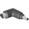 Inter-Tech adapteris T 18,5V, skirtas HP – maitinimo jungties adapteris