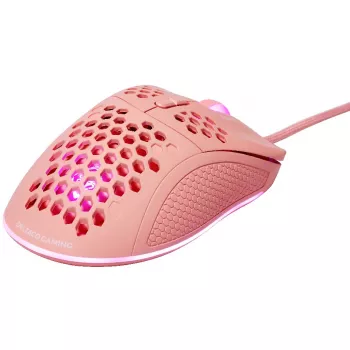 Deltaco lengva žaidimų pelė, RGB (GAM-108-P)