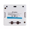 LANBERG Outlet Box RJ-45 Cat6 OU6-0002-W baltas, 2 lizdai, 30×54×57 mm
