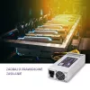 Qoltec 50350 maitinimo šaltinis 1850W PCI-E| 80 Plus Platinum | Gaming Miner