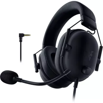 Razer žaidimų ausinės | JuodaShark V2 X (Xbox licencijuotos) | Laidinės | Uždėtinės | Mikrofonas | Juodos