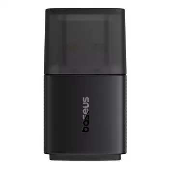 Adapter WiFi Baseus FastJoy 300Mbps (juoda)