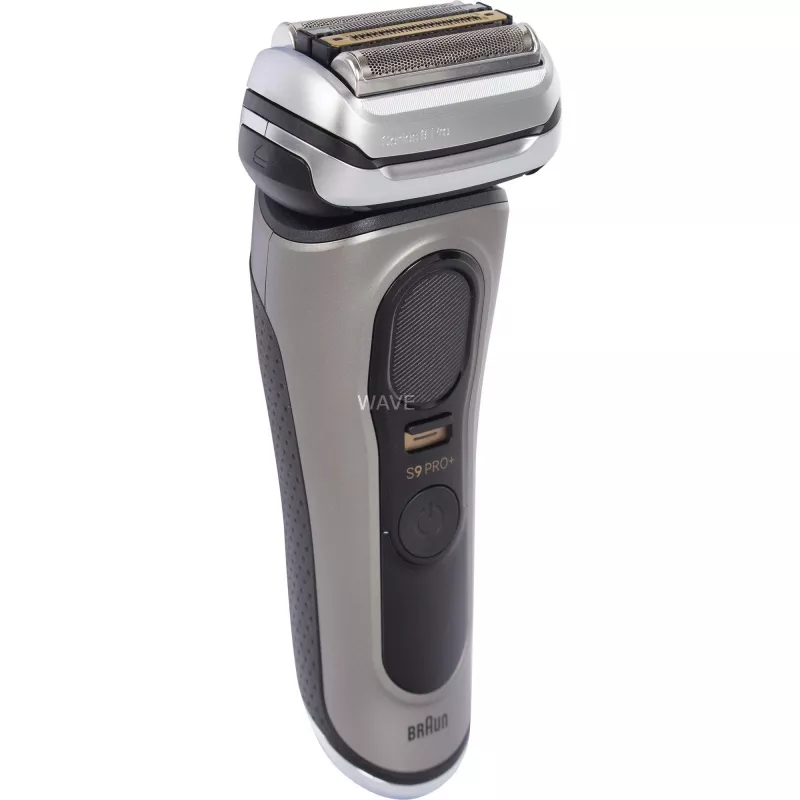 Braun Series 9 Pro+ 9565cc Wet & Dry folijos skutimosi peiliukas Trimeris Metallic