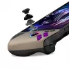 MSI Claw 8 AI+ A2VM-037PL nešiojama žaidimų konsolė 20.3 cm (8) 1 TB jutiklinis ekranas „Wi‑Fi“ smėlinė