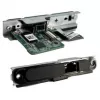 Sąsajos adapterio kortelė ASUS NUCIOALA0CR — RJ-45 ir RS-232, 2.5 Gbit/s, 43×88×20 mm