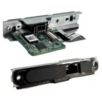 Sąsajos adapterio kortelė ASUS NUCIOALA0CR — RJ-45 ir RS-232, 2.5 Gbit/s, 43×88×20 mm