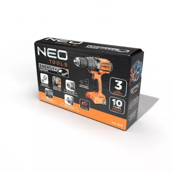 NEO tools 04-616 gręžtuvo priedas 1 vnt.