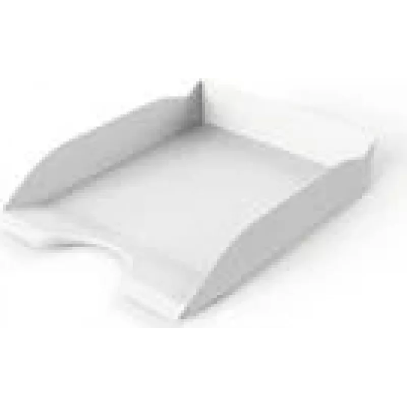 Durable Brief dėklas 1701674010 sudedamas A4–C4 baltas