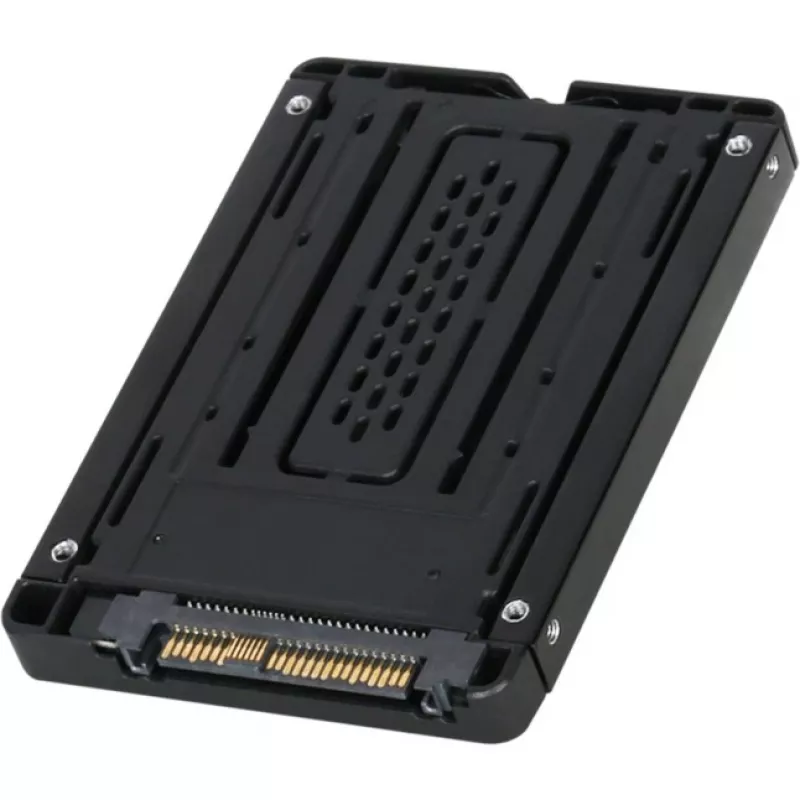 EZConvert MB705M2P-B, keitiklis juodas, M.2 PCIe NVMe SSD į 2,5 inch ir 2 PCIe SSD keitiklis / adapteris