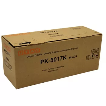 UTAX 1T02TV0UT0 tonerio kasetė 1 vnt. Originali juoda