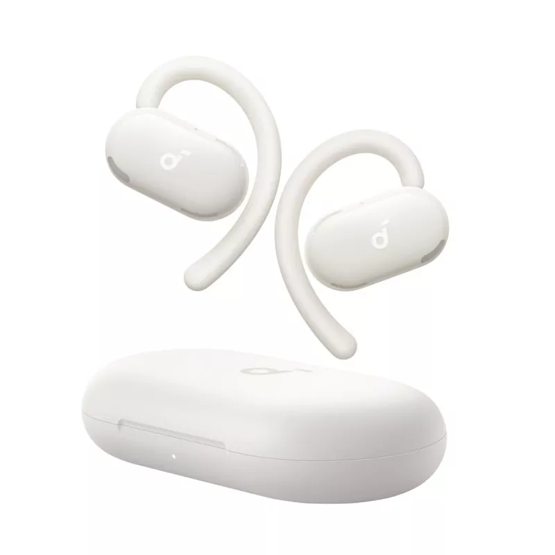 Ausinės Soundcore V20i baltos