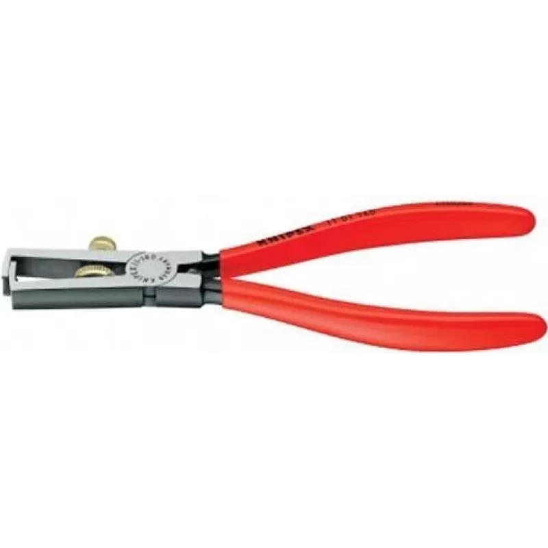 Knipex 11 01 160 11 01 160 vielų nuėmiklis 10 mm² (maks.) 7 (maks.) 5 mm (maks.)
