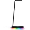 Razer Base Station V2 Chroma, juoda, 2 x USB 3.1 prievadai, 1 x 3,5 mm kombinuotas prievadas su įmontuotu DAC, 7.1 erdvinis garsas, Razer Chroma™ RGB, aliuminio konstrukcija, neslystantis pagrindas