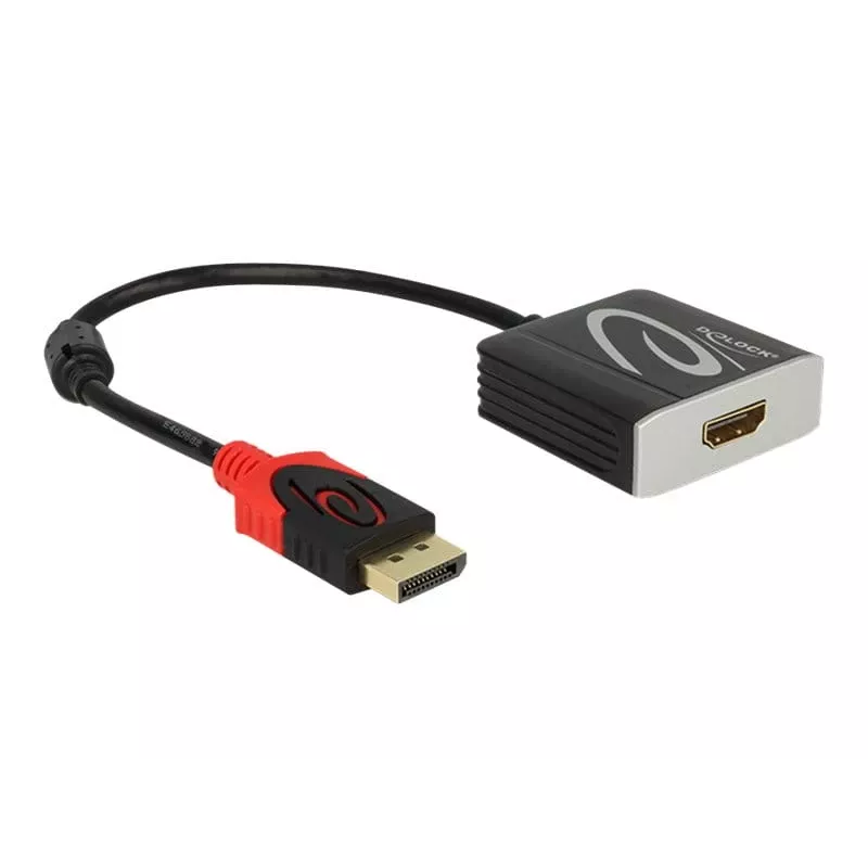 Vaizdo kabelio adapteris DeLOCK 62734