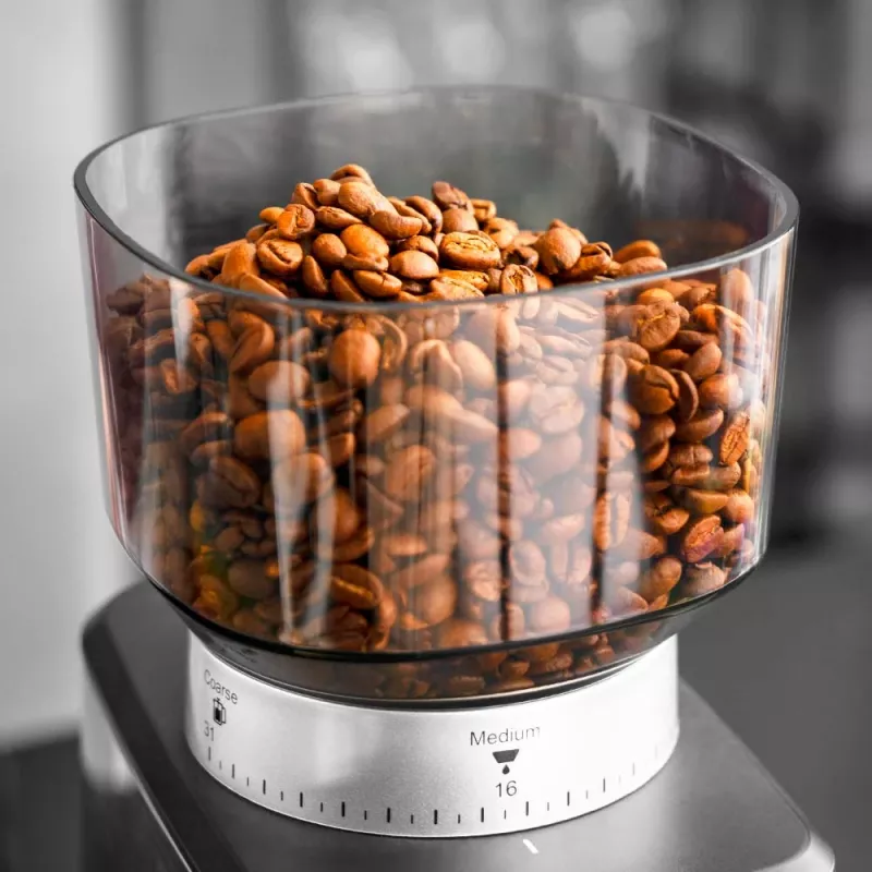 Kavos malūnėlis Gastroback 42643 Design Coffee Grinder Digital