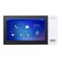 Dahua Technology VTH2421FW vaizdo domofono sistema 17,8 cm (7 colių) juoda, balta