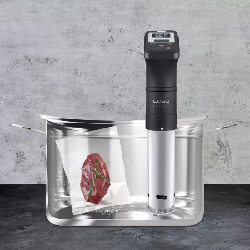 Sous vide virimo aparatas Caso SV 1200 Pro Smart