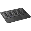 „Blackview K2“ belaidė Bluetooth klaviatūra, 242,3×168,7×6,5 mm, Bluetooth 3.0, baterija 280 mAh, skirta „Windows“, „Android“, „iOS“, juoda