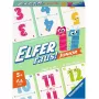 Elfer raus Junior, kortų žaidimas