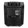 Garso sistema MB08.2 PLL FM USB/SD/BT Karaoke LED