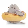 Pusheen šokoladinėje spurgoje talismanas